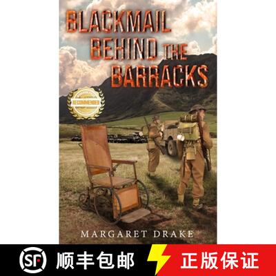 【3-4周达】Blackmail behind the Barracks [9781955459167]