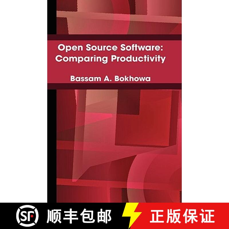 【3-4周达】Open Source Software: Comparing Productivity [9781409289265]