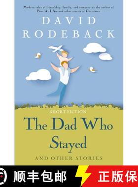 【3-4周达】The Dad Who Stayed and other stories [9798988351023]