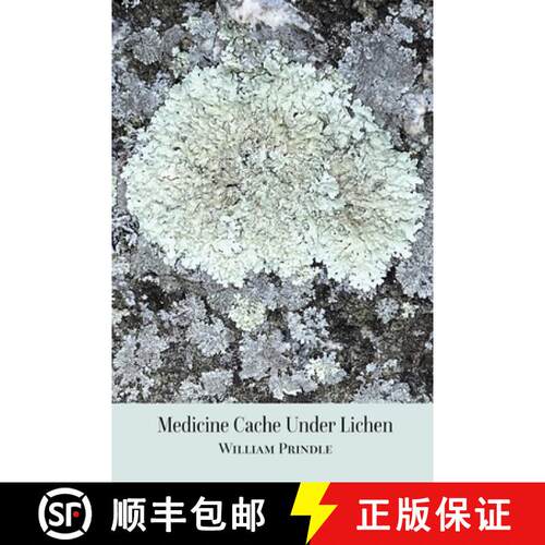 【3-4周达】Medicine Cache Under Lichen [9798899900327]
