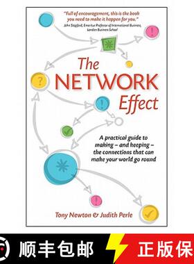 【3-4周达】The Network Effect: A practical guide to making - and keeping - the connections that can m... [9780956709806]
