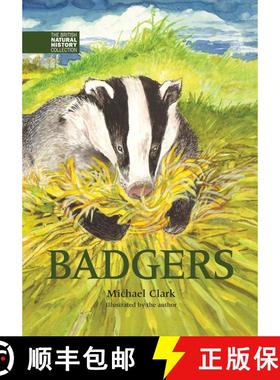 【3-4周达】Badgers [9781873580998]