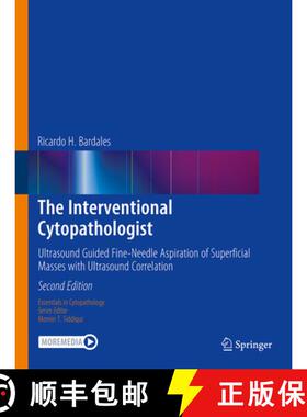 【3-4周达】The Interventional Cytopathologist: Ultrasound Guided Fine-Needle Aspiration of Superficia... [9783031737015]