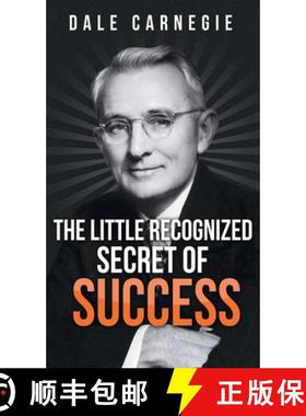 【3-4周达】The Little Recognized Secret of Success [9781638232407]
