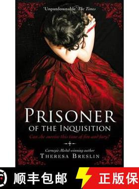 【3-4周达】Prisoner of the Inquisition [9780552560740]