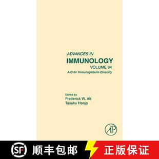 【3-4周达】Aid for Immunoglobulin Diversity: Volume 94 [9780123737069]