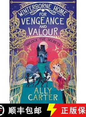 【3-4周达】Winterborne Home for Vengeance and Valour: Book 1 [9781408357378]