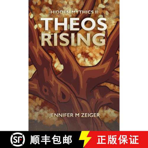 【3-4周达】精装 Theos Rising [9781735122663]