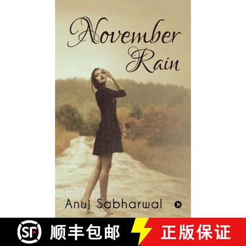 【3-4周达】November Rain [9781946641267]