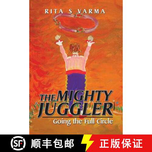 【3-4周达】精装 The Mighty Juggler: Going the Full Circle [9781482859522]