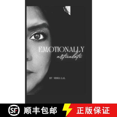 【3-4周达】Emotionally Articulate [9789334101751]