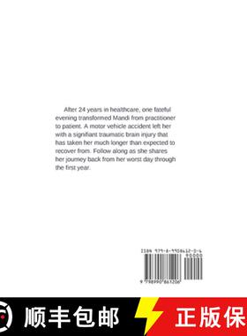 【3-4周达】Welcome back: A TBI recovery story from Provider to Patient [9798990861206]