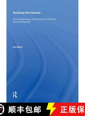【3-4周达】Hacking the Human: Social Engineering Techniques and Security Countermeasures [9780815389385]