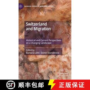 Switzerland 9783319942469 Landscape Perspectives 4周达 Migration and Changing Historical Current