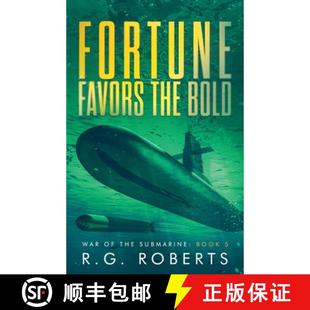 【3-4周达】Fortune Favors the Bold [9798230200918]