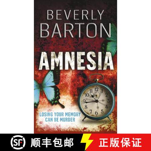 【3-4周达】Amnesia [9781847560018]
