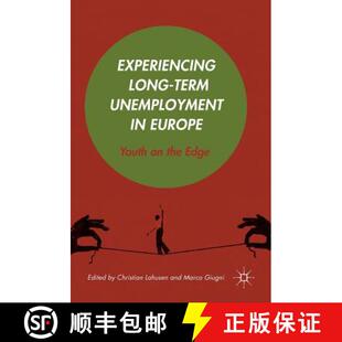Experiencing 9781137504869 Edge Europe 4周达 Youth Term Long the Unemployment