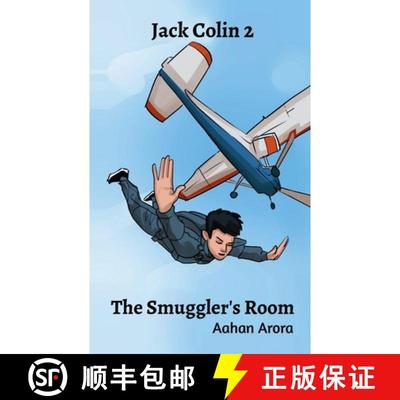 【3-4周达】Jack Colin 2 - The Smuggler's Room [9798886060287]