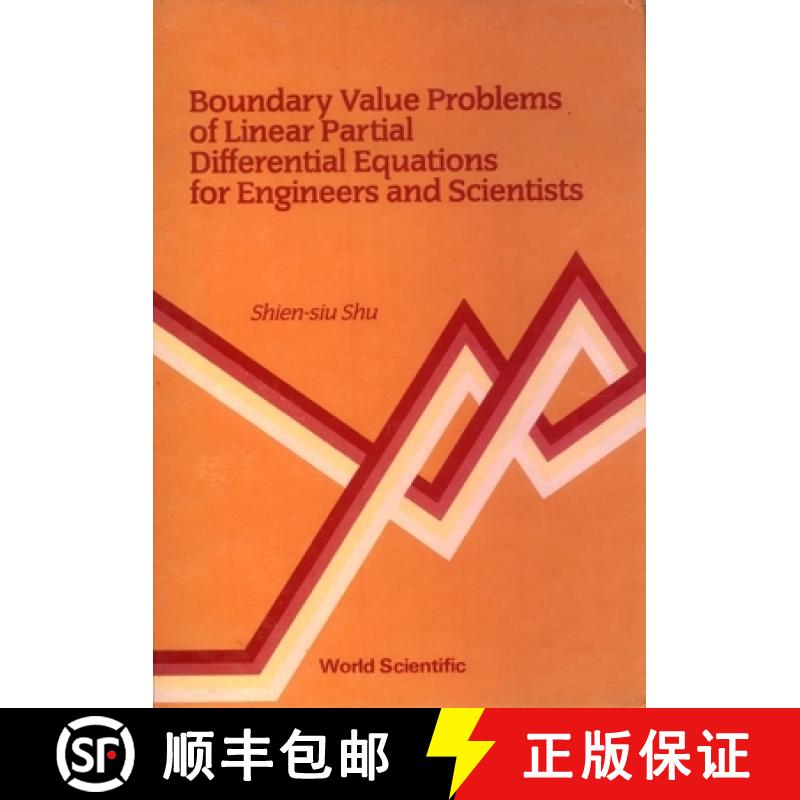 【3-4周达】Boundary Value Problems of Linear Partial Differential Equations for Engineers and Scientists [9789971504175]