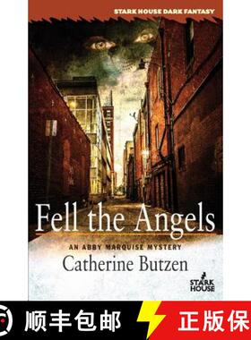 【3-4周达】Fell the Angels [9781933586892]