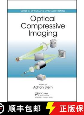【3-4周达】Optical Compressive Imaging [9781498708067]