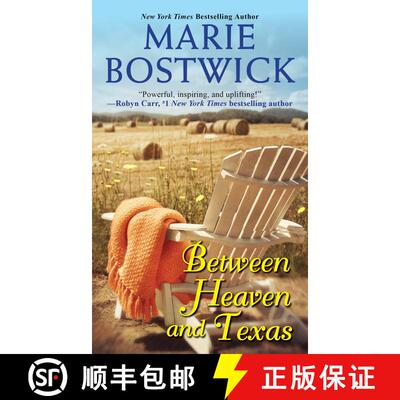 【3-4周达】Between Heaven and Texas [9780758269294]