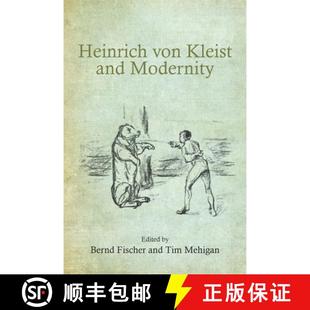 Heinrich Von Kleist Modernity 4周达 and 9781571135063