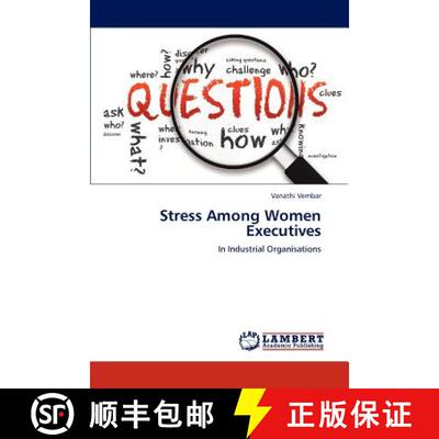 预订 Stress Among Women Executives [9783848495474]