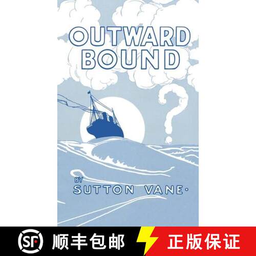 【3-4周达】Outward Bound [9780871403018]
