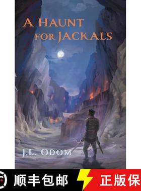 【3-4周达】A Haunt for Jackals [9798990024434]