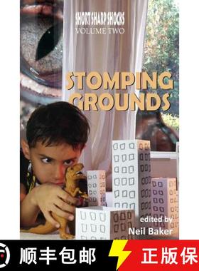 预订 Stomping Grounds [9780993718021]