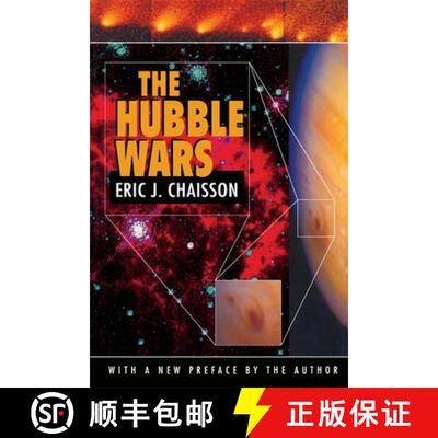【3-4周达】The Hubble Wars – Astrophysics Meets Astropolitics in the Two–Billion–Dollar Struggle o... [9780674412552]