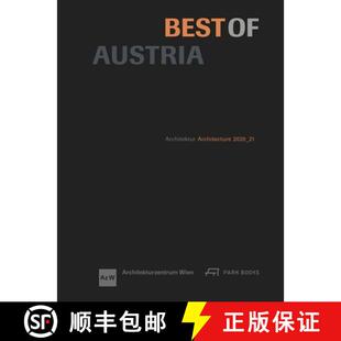 Best Austria 2020_21 4周达 Architecture 9783038603160