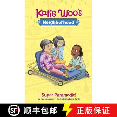 【3-4周达】Super Paramedic! [9781515845577]