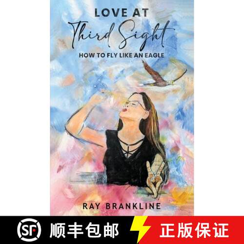 【3-4周达】Love At Third Sight: How to Fly Like an Eagle [9798348544126]