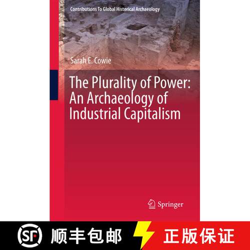 【3-4周达】精装 The Plurality of Power: An Archaeology of Industrial Capitalism [9781441983053]