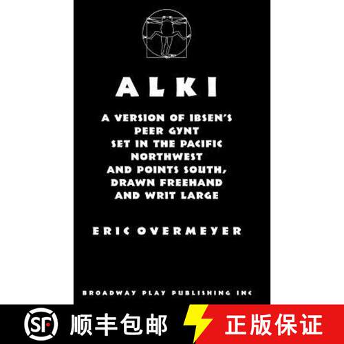 【3-4周达】Alki (Peer Gynt) [9780881451269]