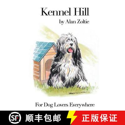 【3-4周达】Kennel Hill [9781257962358]
