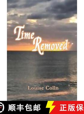 预订 Time Removed [9781628801613]