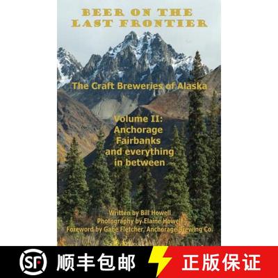 【3-4周达】Anchorage, Fairbanks, and Everything In Between [9780988647428]