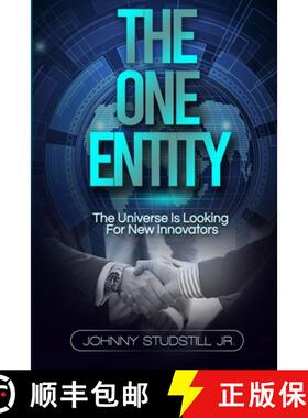 【3-4周达】The One Entity: The Universe Is Looking For New Innovators [9798990495807]