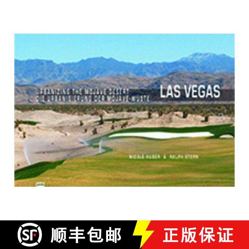 预订 Urbanizing the Mojave Desert: Las Vegas [9783939633501]