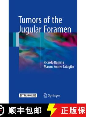 【3-4周达】Tumors of the Jugular Foramen [9783319433660]