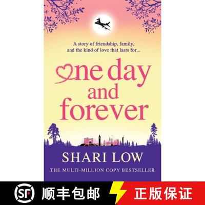 【3-4周达】One Day and Forever: BRAND NEW from the multi-million copy sensation author of One Midnigh... [9781835184707]