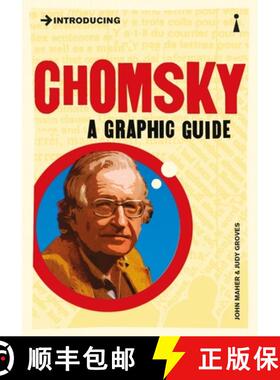 Introducing Chomsky. John Maher and Judy Groves [9781848312944]