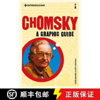 Introducing Chomsky. John Maher and Judy Groves [9781848312944]