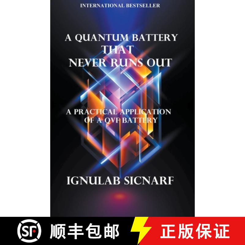 【2-3周达】A Quantum Battery That Never Runs Out [9798201603670]