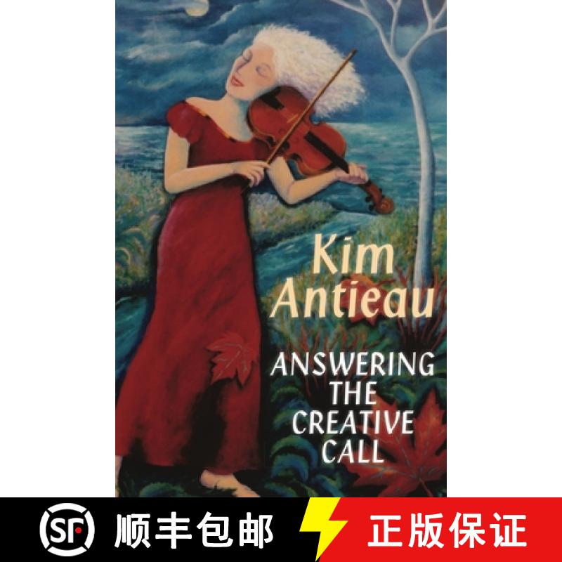 【2-3周达】Answering the Creative Call [9781949644234]
