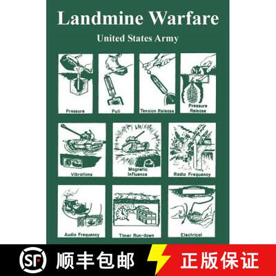 【3-4周达】Landmine Warfare [9781410223272]