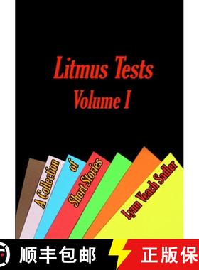 【3-4周达】Litmus Tests, Volume I: A Collection of Short Stories [9781387687701]